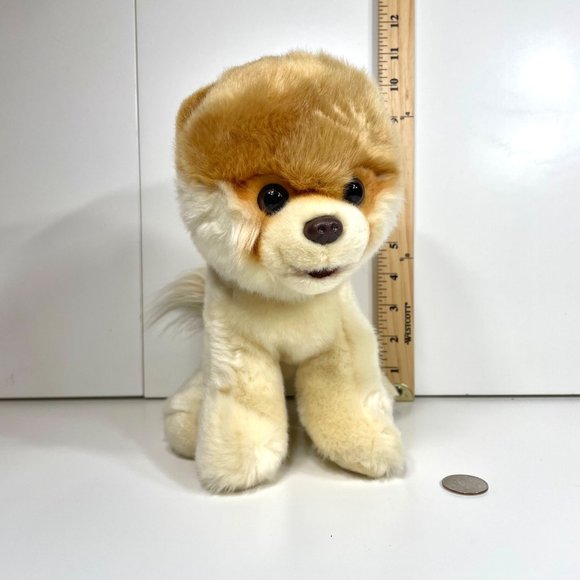 GUND Boo The World’s Cutest Dog Pomeranian Plush - Picture 11 of 13